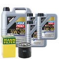 Motoröl 5W30 LIQUI MOLY Special Tec F 8L +MANN Ölfilter