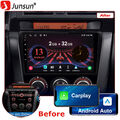 Für Mazda 3 2004-2009 BT 9" Android13 Autoradio GPS Navi FM RDS Bluetooth 2+32GB