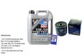 INSPEKTIONSKIT FILTER LIQUI MOLY ÖL 5L 5W-30 für Hyundai i30 Kombi FD 1.4 1.6