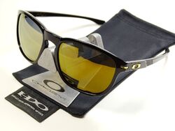 Oakley Enduro Shaun White Gold Polarized Sonnenbrille Mainlink Leffingwell Latch