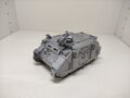 Warhammer 40k Armee Spacemarine Black Templar Tabletop