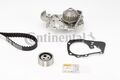 CONTINENTAL CTAM Wasserpumpe + Zahnriemensatz (CT988WP2) für RENAULT Clio II