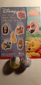 Disney Winnie the Pooh Animal Wear Coll. Part 9  Kapseln  7 Stück