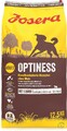 JOSERA Optiness Adult | Hunde Trockenfutter mit Lamm & Geflügel 1 x 12,5 kg
