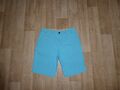  TOM TAILOR RELAXED FIT Bermuda / Cargo Shorts Türkis W29 **TOP**