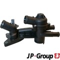 Thermostatgehäuse JP GROUP 1114506800 für IBIZA VW SKODA POLO SEAT FABIA 5Z1 FOX