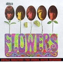 Rolling Stones Flowers (1967) [CD]