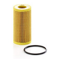 MANN-FILTER Ölfilter HU 5001 z Filtereinsatz für FORD FOCUS 4 HN Turnier HP V408