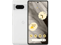 GOOGLE Pixel 7 128 GB Snow Dual SIM Smartphone Handy