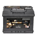 intact Premium Power PP60MF EA612 EB602 56077 Autobatterie 12V 60Ah 600A/EN