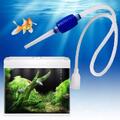 1x Aquarium Vakuum Wasserwechsler Kiesreiniger Fantastic Aquarium Siphon Pumpe