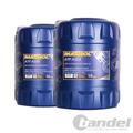 2x10 Liter MANNOL ATF AG55 Automatik Getriebeöl für VW G 055 005 A1,A2,A6