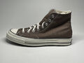 Converse Chuck 70 HI A02755C Sneaker Brown Taylor All Stars Unisex Herren Damen