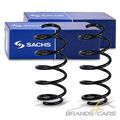 SACHS 2x FEDER FAHRWERKSFEDER VORNE FÜR SKODA SUPERB 3T VW CC PASSAT B6 3C B7 36