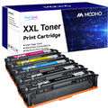 5x TONER für HP 415A LaserJet Pro M454 dn dw MFP M479 dw fdn fdw fnw SET NO CHIP