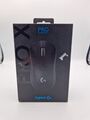 Logitech PRO X SUPERLIGHT Gaming-Maus - Schwarz Beschreibung lesen