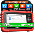 2024 Launch CRP129X V2.0 PRO Profi KFZ Diagnosegerät Auto OBD2 Scanner TPMS EPB