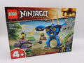 LEGO Set 71740 NINJAGO: Jays Elektro-Mech  NEU OVP