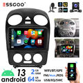 2+64G Android 13 Autoradio Carplay Für VW Beetle 2001-10 GPS Navi BT RDS MIK Kam