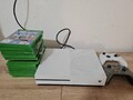 Xbox One S Mit Controller Und Spiele