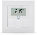 Homematic IP Smart Home Wandthermostat Mit Luftfeuchtigkeitssensor