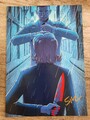 RALF SINGH: Plainer Jane - Signed Print - Lithografie, signiert