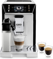 De'Longhi PrimaDonna Class ECAM 550.65.W Kaffeevollautomat mit LatteCrema Milchs