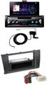 Pioneer DAB Bluetooth MP3 USB Autoradio für Suzuki Swift (2006-2010)