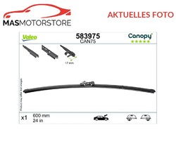 SCHEIBENWISCHER WISCHERBLATT DRIVER SIDE VALEO 583975 A FÜR AUDI A3,8P1,8PA,8P7