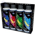 Grotech Coral Care Set A B C M 4 x 500 ml Spurenelemente Set 