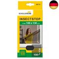 Schellenberg 50713 Fliegengitter für Fenster Insektenschutz und Mückenschutz i