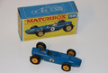 Matchbox No. 52 B.R.M. Racing Car