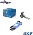 SKF KEILRIPPENRIEMEN + SKF RIEMENSPANNER FÜR OPEL ASTRA  / CORSA / MERIVA