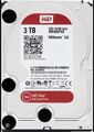 WD Red WD30EFRX 3TB 5400Rpm 64Mb Cache Sata III 3.5" Zoll