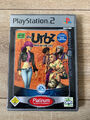 PS2 Die Urbz Sims in the City Play Station 2 Spiel