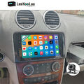 Für Mercedes Benz W164 GL320 ML350 X164 Android 13 Autoradio GPS Navi + Kamera