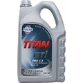 FUCHS TITAN 5W-30 5 Liter Motoröl GT1 PRO C-3 Synthetisch BMW Longlife-04, MB