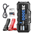 TOPDON JS3000 Auto KFZ Starthilfe Jump Starter 3000A Booster Powerbank 24000mAh