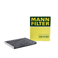 MANN-FILTER INNENRAUMFILTER FILTER POLLENFILTER KIA HYUNDAI CUK24004