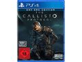 The Callisto Protocol - Day One Edition (PS4, 2022) NEU & OVP