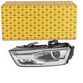 HELLA BI-XENON / LED Scheinwerfer für AUDI Q3 (8U) ab 11.2014 links 8U0941043C