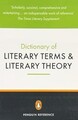 The Penguin Dictionary of Literary Terms and Literary Theory (Reference Books), 