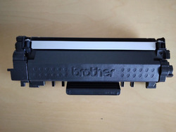 Original Brother TN 2410 Toner schwarz halbvoll