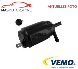 WASCHWASSER PUMPE VORNE FITTING VEMO V10-08-0200 P FÜR NEW HOLLAND T9