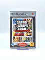 Grand Theft Auto Liberty City Stories - Playstation 2 - PS2 - CiB - DISC POLIERT