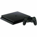 Sony PlayStation 4 Slim 500GB Spielkonsole - Schwarz (9351474)