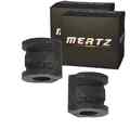 2x MERTZ 18mm STABILAGER VORNE passend für AUDI A1 SEAT CORDOBA IBIZA TOLEDO SKO