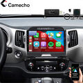 DAB+ 4G Carplay Android 13 Autoradio Für KIA Sportage 3 2010-2016 Navi RDS WIFI