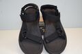 Teva Outdoorsandale Hurricane XLT2 Schwarz Herren Gr.40,5 Neu Inkl.