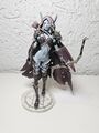 World of Warcraft WoW Forsaken Queen Sylvanas Windrunner Figur Merch